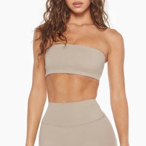 CSB x Izzy Almond 'Freedom Form Bandeau'